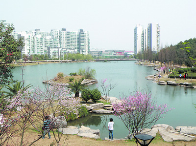 湖南省首个环保产业示范园今在长沙高新区挂牌